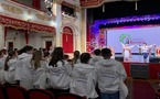 «Участие в Первом краевом детском культурном форуме «Я ВКультуре»
